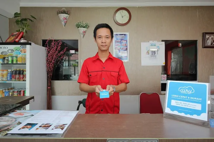 Банджармасин: Merpati Guest House