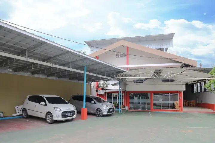 Банджармасин: Merpati Guest House