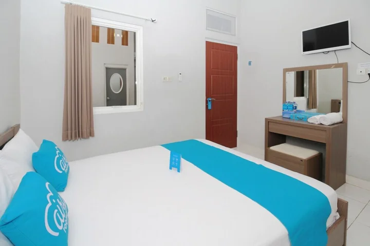 Банджармасин: Merpati Guest House