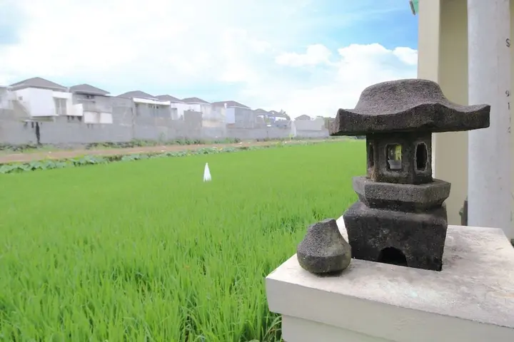 Депок: Airy Eco Bandara Adisutjipto Kenanga 3A Yogyakarta