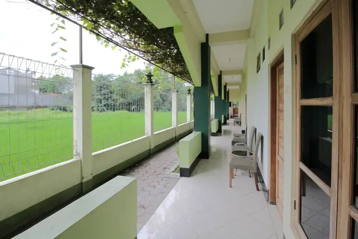 Airy Eco Bandara Adisutjipto Kenanga 3A Yogyakarta — фото 2