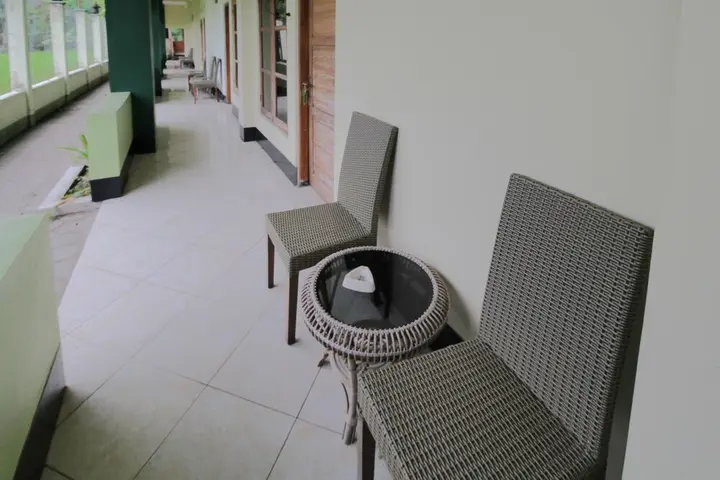 Депок: Airy Eco Bandara Adisutjipto Kenanga 3A Yogyakarta