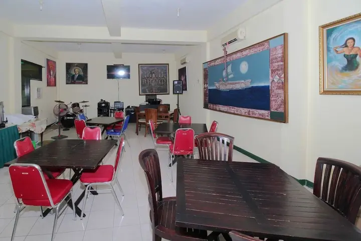Депок: Airy Eco Bandara Adisutjipto Kenanga 3A Yogyakarta