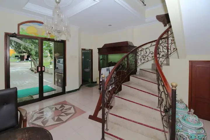 Airy Eco Bandara Adisutjipto Kenanga 3A Yogyakarta — фото 1