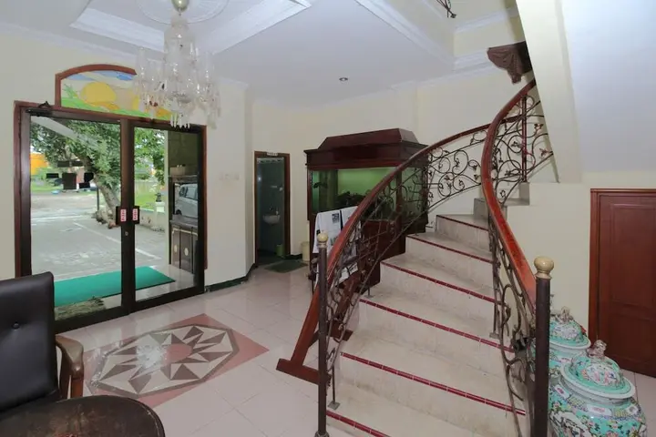 Депок: Airy Eco Bandara Adisutjipto Kenanga 3A Yogyakarta