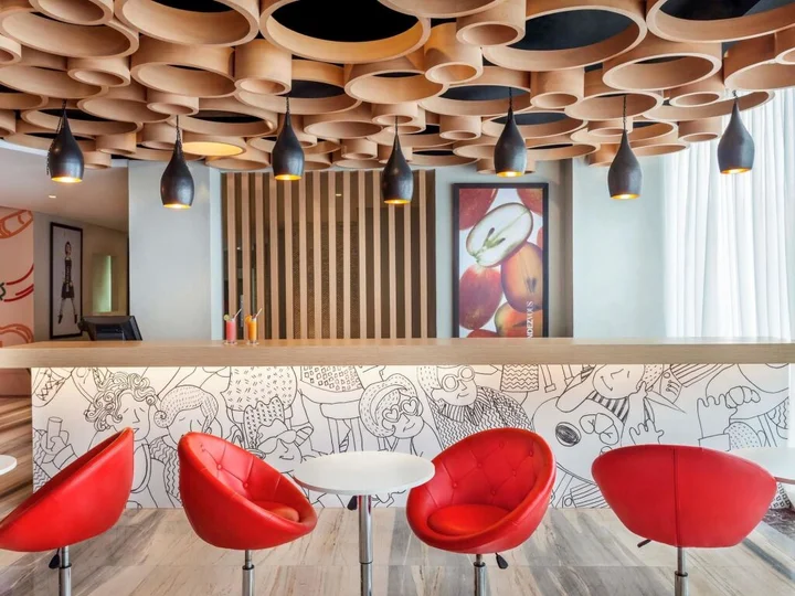Джокьякарта: ibis Yogyakarta Adi Sucipto