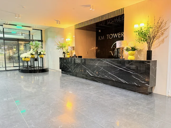Нижний Новгород: Апартаменты Уют в KM Tower Plaza
