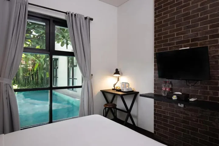Кута: The Aswana Seminyak