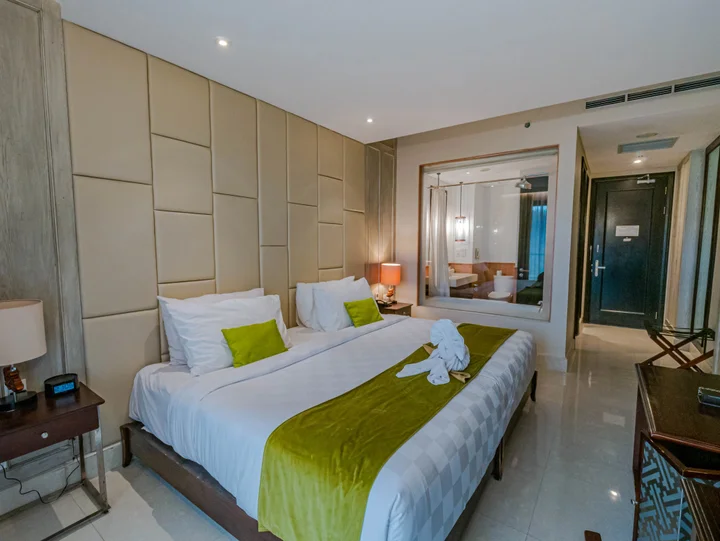 Керобокан: Jambuluwuk Oceano Seminyak Hotel