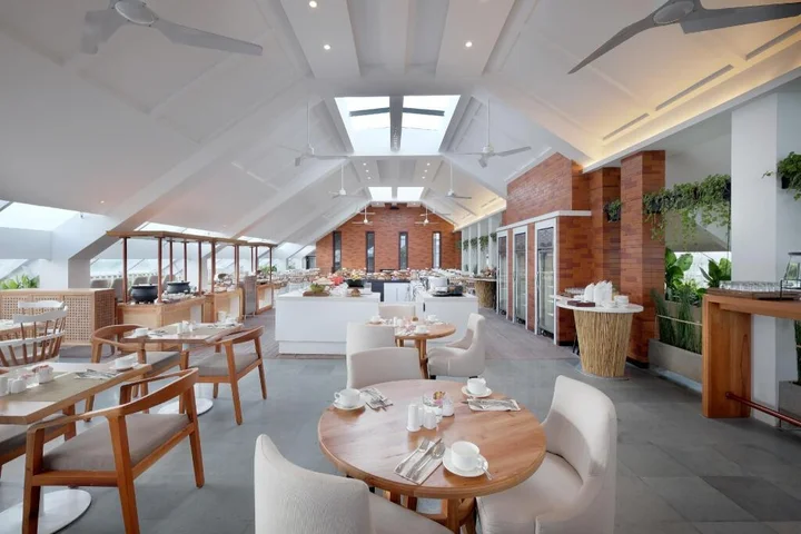 Керобокан: Jambuluwuk Oceano Seminyak Hotel