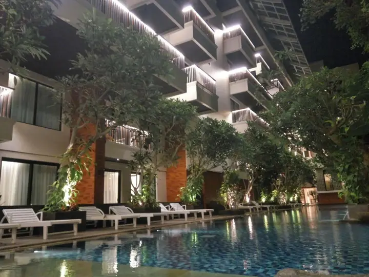 Керобокан: Jambuluwuk Oceano Seminyak Hotel