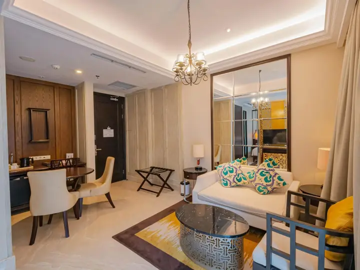 Керобокан: Jambuluwuk Oceano Seminyak Hotel