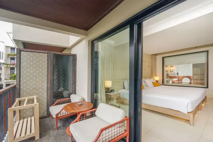 Керобокан: Jambuluwuk Oceano Seminyak Hotel