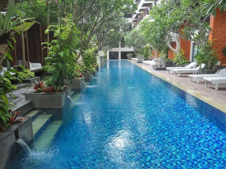 Керобокан: Jambuluwuk Oceano Seminyak Hotel