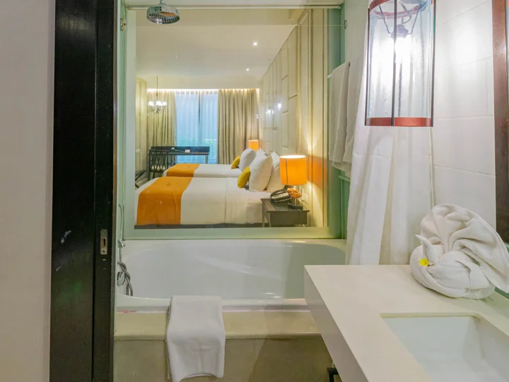 Керобокан: Jambuluwuk Oceano Seminyak Hotel