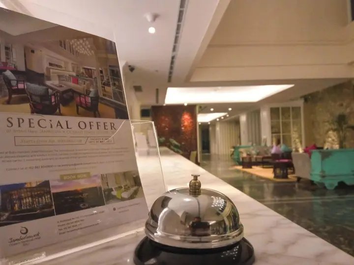 Керобокан: Jambuluwuk Oceano Seminyak Hotel