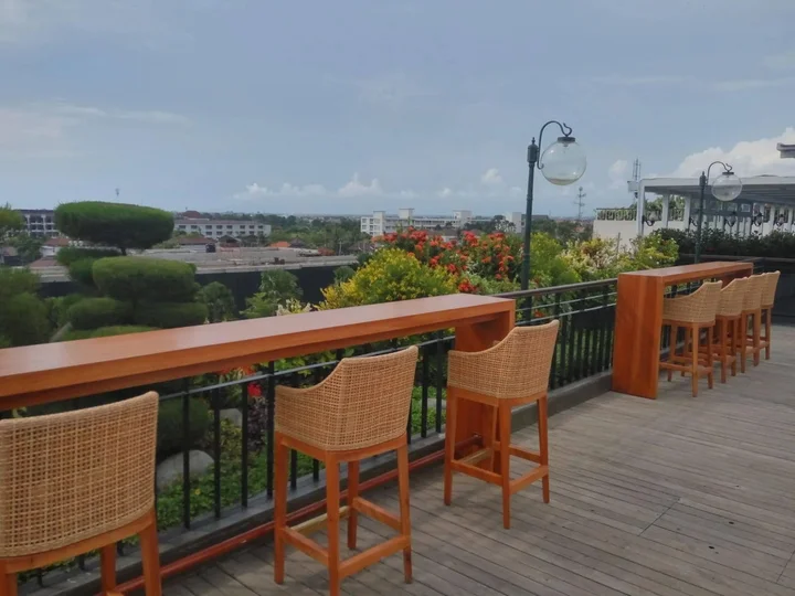 Керобокан: Jambuluwuk Oceano Seminyak Hotel