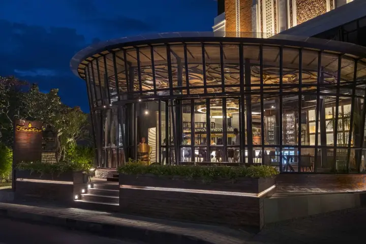 Керобокан: Jambuluwuk Oceano Seminyak Hotel