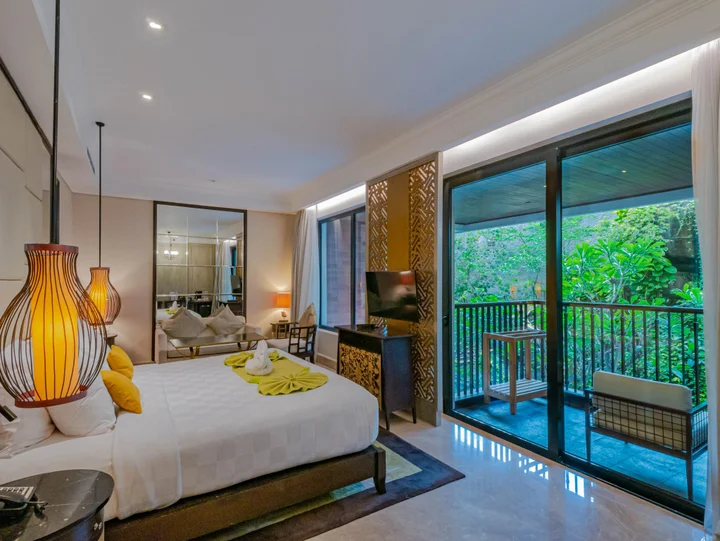 Керобокан: Jambuluwuk Oceano Seminyak Hotel