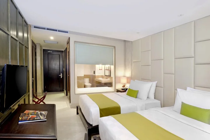 Керобокан: Jambuluwuk Oceano Seminyak Hotel