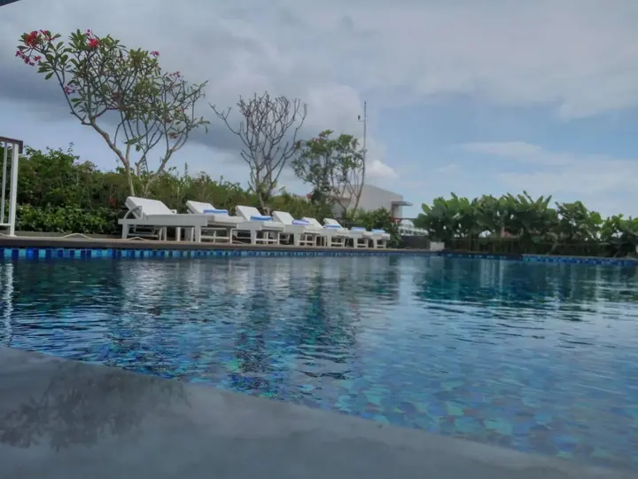Керобокан: Jambuluwuk Oceano Seminyak Hotel