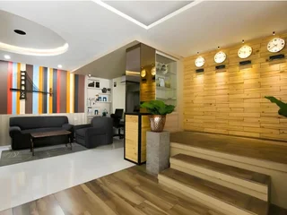 Сурабая: De Puri Boutique Hotel