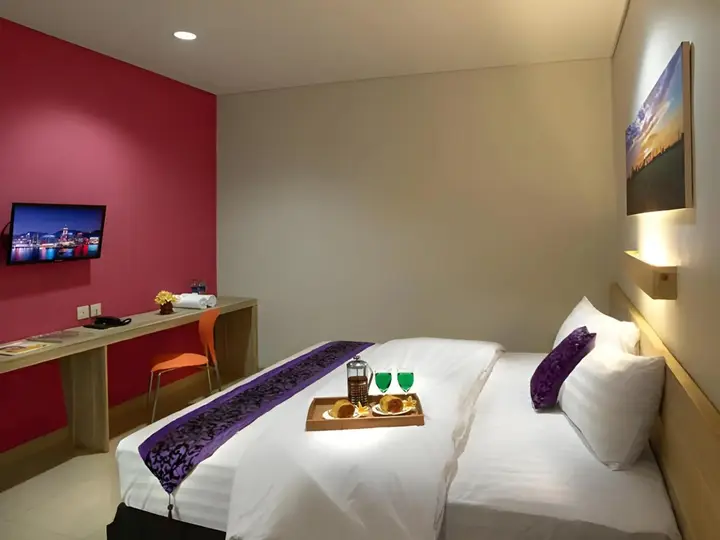 De Puri Boutique Hotel — фото 4
