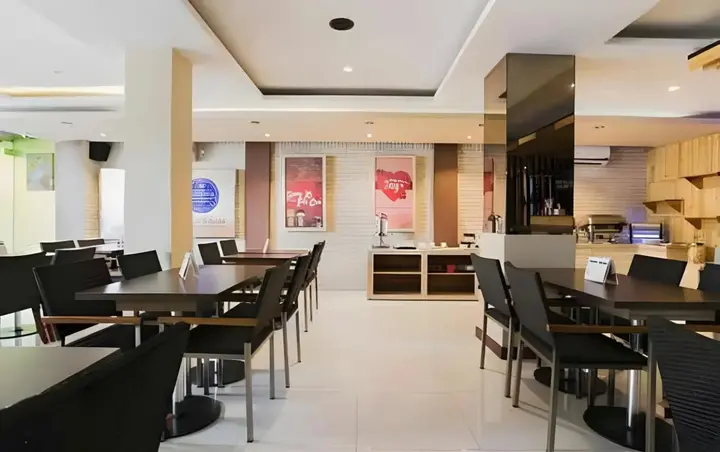 Сурабая: De Puri Boutique Hotel