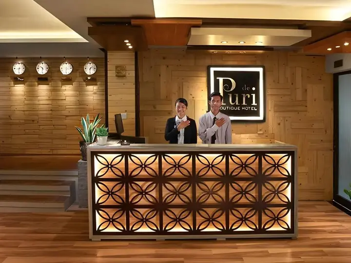 Сурабая: De Puri Boutique Hotel
