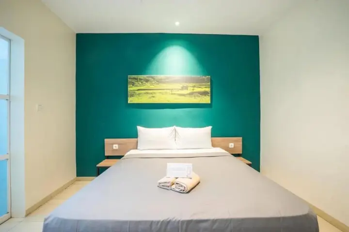 Сурабая: De Puri Boutique Hotel