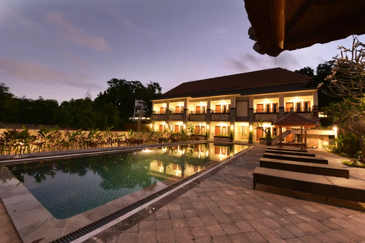 Кута: Le LIMA Hotel