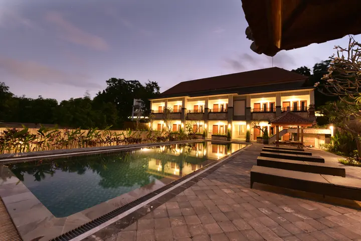Кута: Le LIMA Hotel