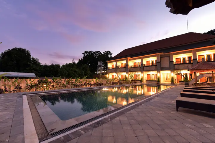 Кута: Le LIMA Hotel