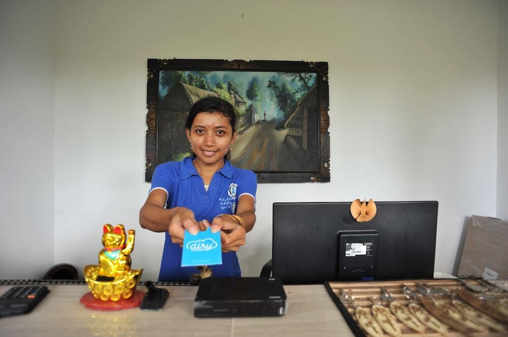 Беноа: Airy Nusa Dua Pratama Gang Pandu 71 Bali
