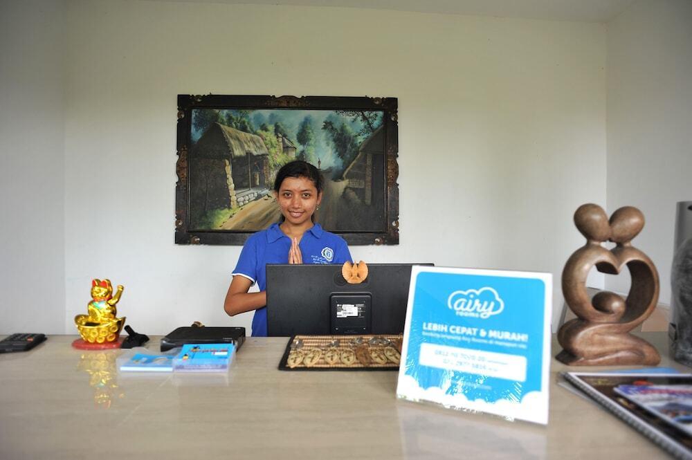 Беноа: Airy Nusa Dua Pratama Gang Pandu 71 Bali