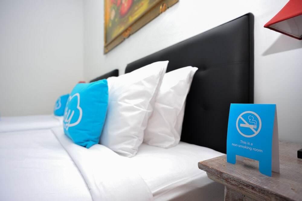 Беноа: Airy Nusa Dua Pratama Gang Pandu 71 Bali
