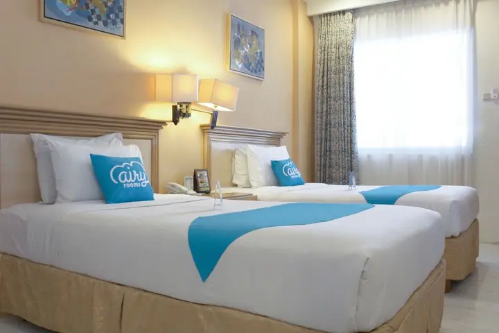 Кута: Airy Kartika Plaza Kuta Centre 8X Bali
