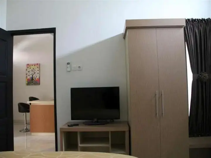 Палу: Borneo Guest House Palu