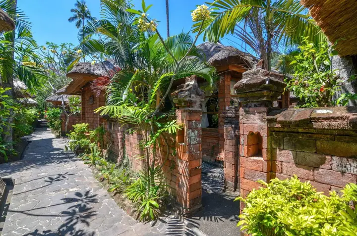 Ida Beach Village Candidasa — фото 6