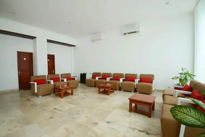 Беноа: 艾里巴厘岛努沙杜瓦比诺阿 61 号普拉塔玛酒店(Airy Nusa Dua Pratama 61 Benoa Bali)