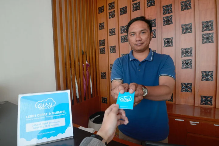 Беноа: 艾里巴厘岛努沙杜瓦比诺阿 61 号普拉塔玛酒店(Airy Nusa Dua Pratama 61 Benoa Bali)