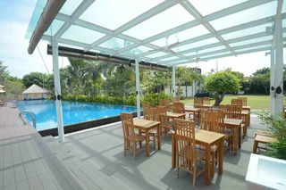 Беноа: 艾里巴厘岛努沙杜瓦比诺阿 61 号普拉塔玛酒店(Airy Nusa Dua Pratama 61 Benoa Bali)