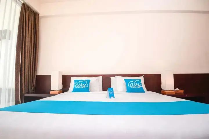 艾里巴厘岛努沙杜瓦比诺阿 61 号普拉塔玛酒店(Airy Nusa Dua Pratama 61 Benoa Bali) — фото 4