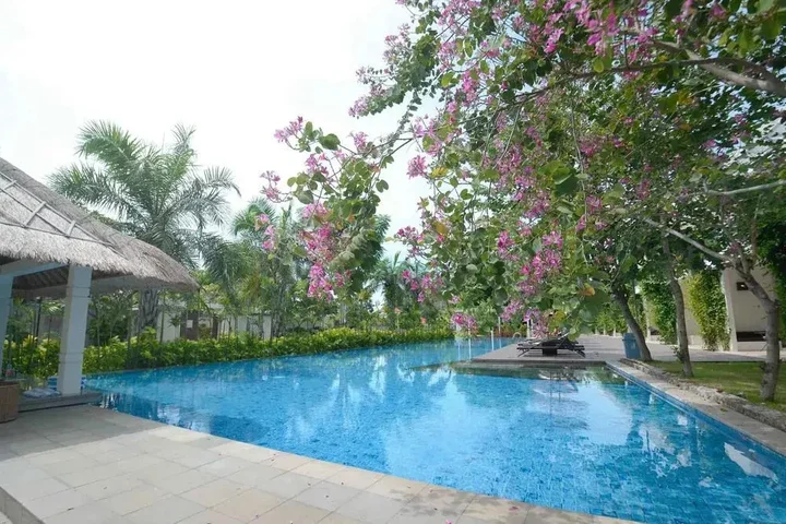 Беноа: 艾里巴厘岛努沙杜瓦比诺阿 61 号普拉塔玛酒店(Airy Nusa Dua Pratama 61 Benoa Bali)