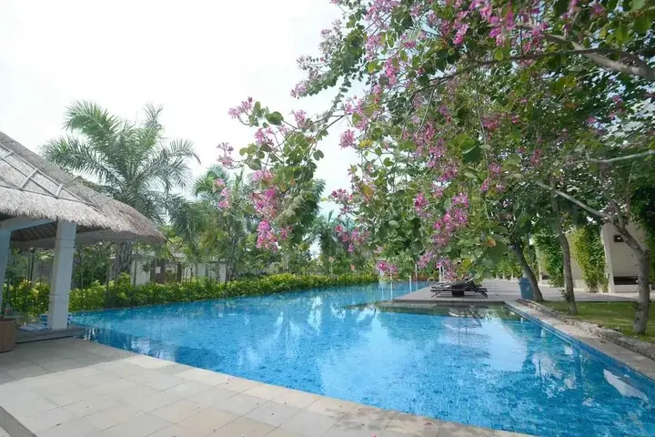 Беноа: 艾里巴厘岛努沙杜瓦比诺阿 61 号普拉塔玛酒店(Airy Nusa Dua Pratama 61 Benoa Bali)