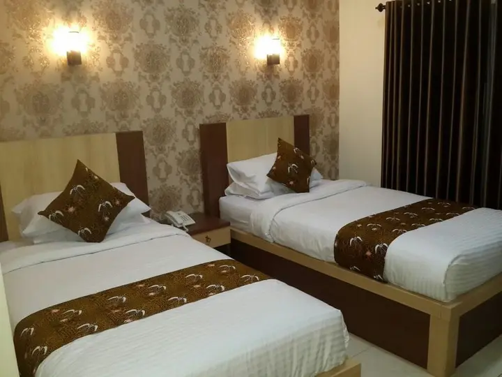 Кебумен: Teloe LODGE