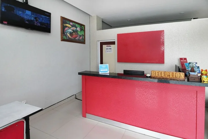 Батуретно: Airy Sleman Gamping Tata Bumi 3 Yogyakarta