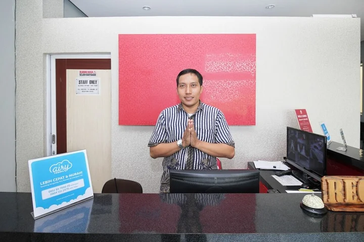 Батуретно: Airy Sleman Gamping Tata Bumi 3 Yogyakarta
