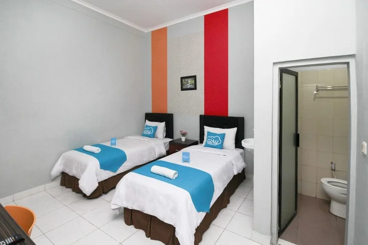 Батуретно: Airy Sleman Gamping Tata Bumi 3 Yogyakarta