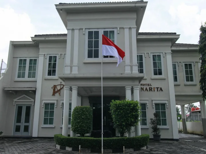 Суракарта: Bandar Narita Hotel